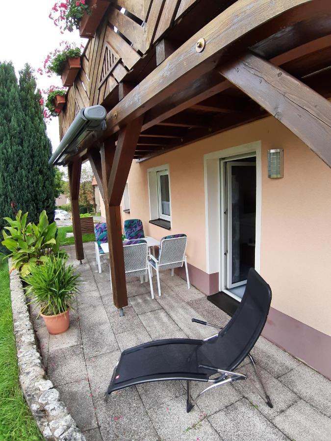 Ferienwohnung Elisabeth Egloffstein Exterior photo