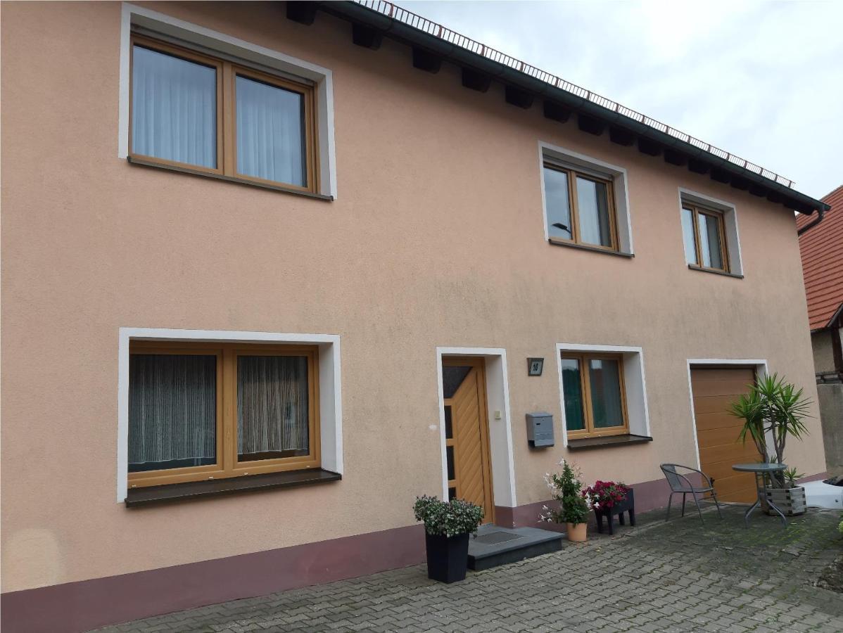 Ferienwohnung Elisabeth Egloffstein Exterior photo
